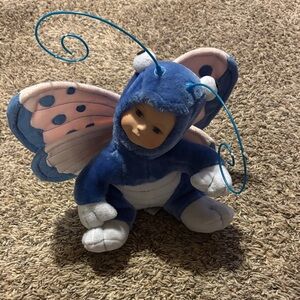 Geppeddo Kids Cuddle Kids 2001 Blissful Butterfly